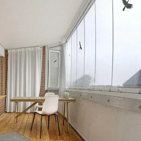 1 Bedroom Holiday home *
