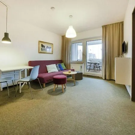 Holiday home 1 Bedroom Dornum