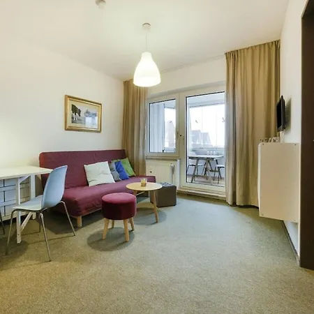 1 Bedroom * Dornum